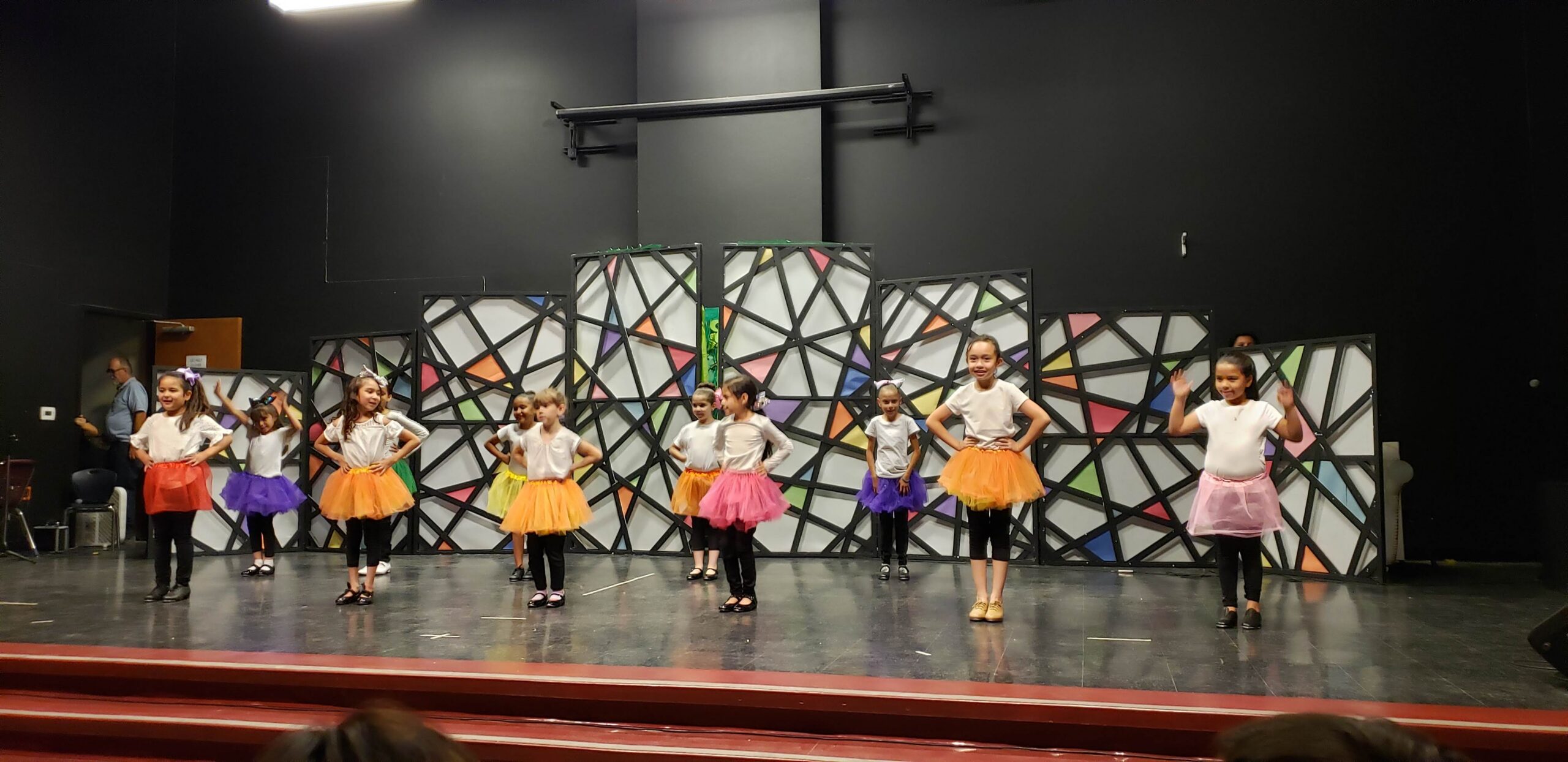 Movement and dance at Academy Del Sol Tucson