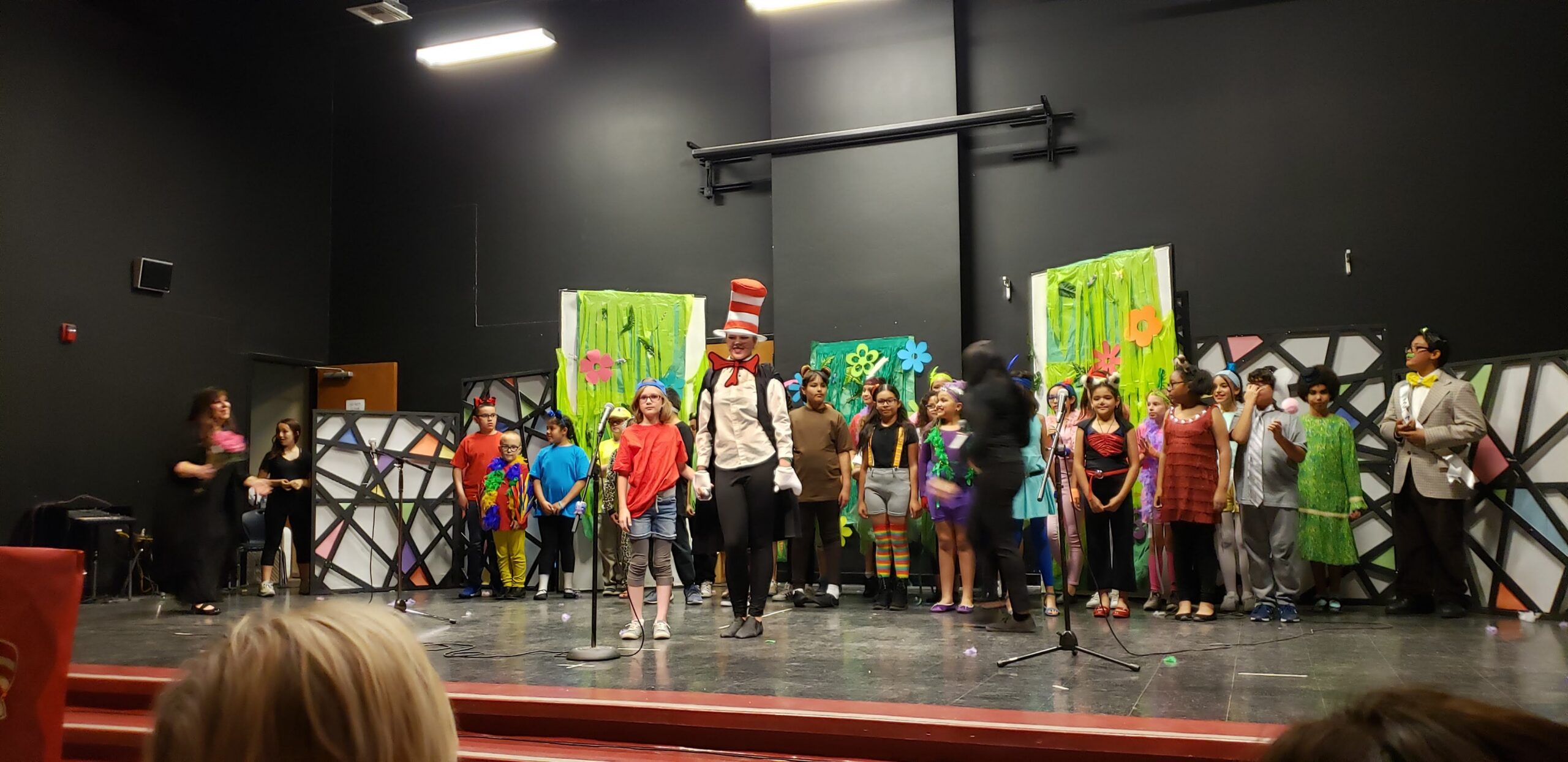 Theater performance at Academy Del Sol K-8