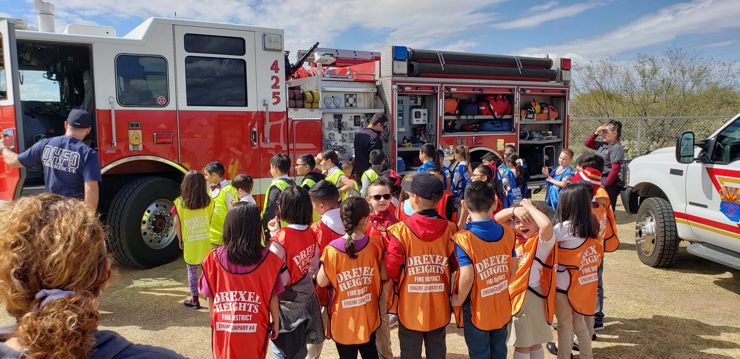 Aftercare program at Academy Del Sol Tucson