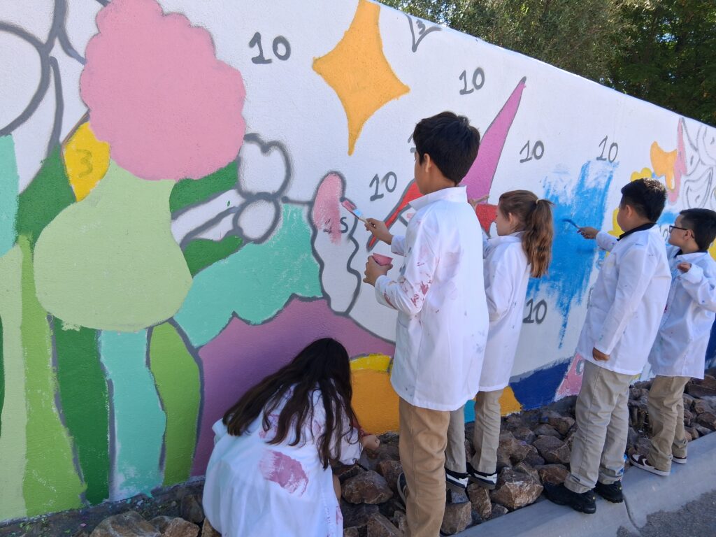 A Central Tucson charter school for the whole journey