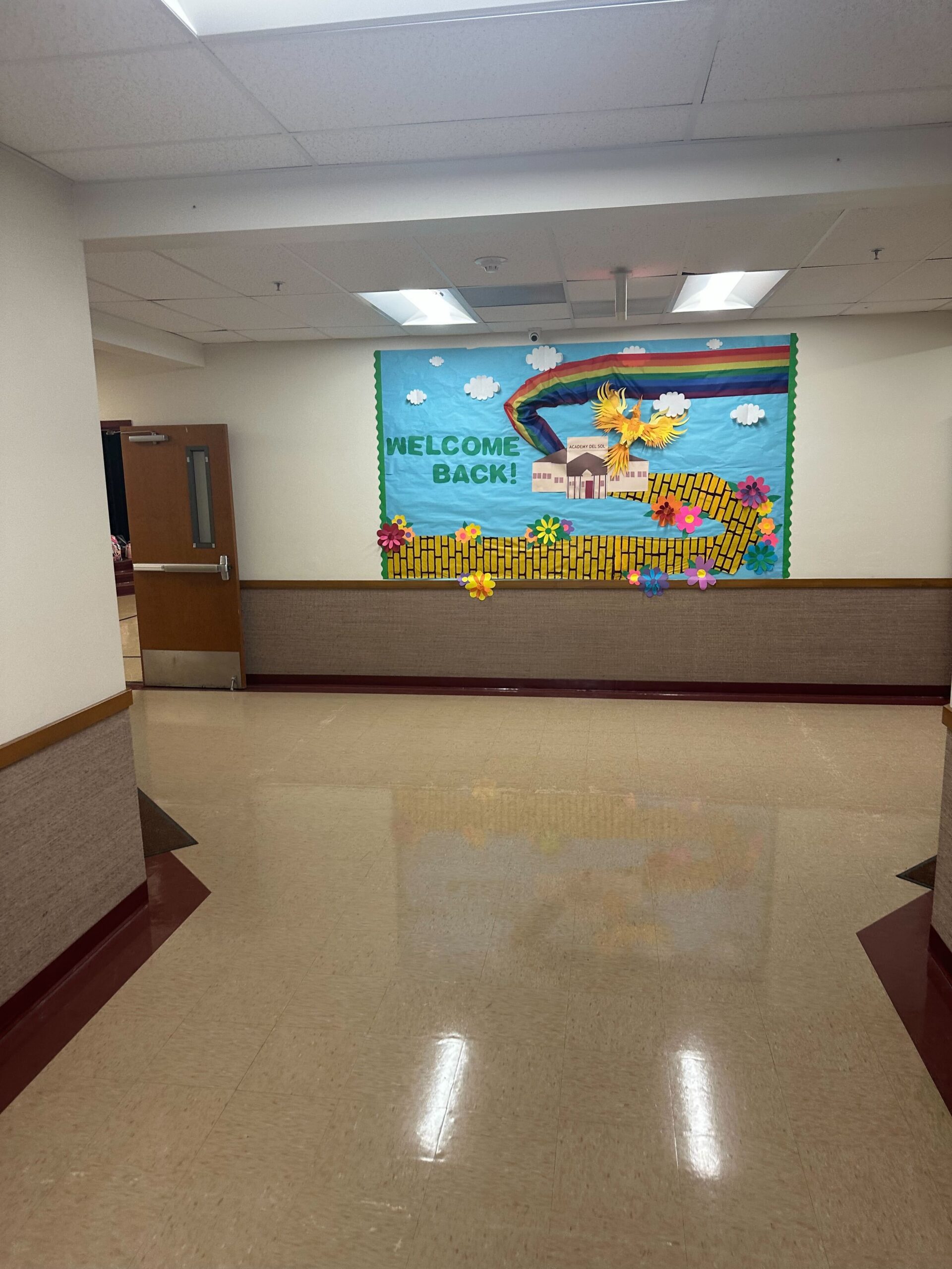 Kinder Welcome