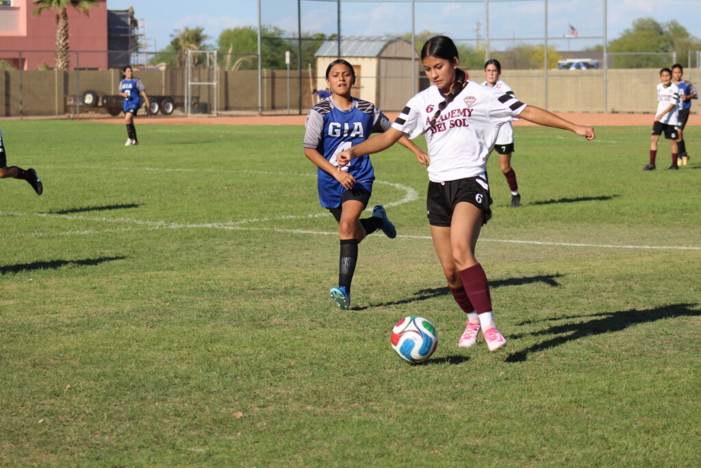 What Tucson charter school athletics look like at Academy Del Sol
