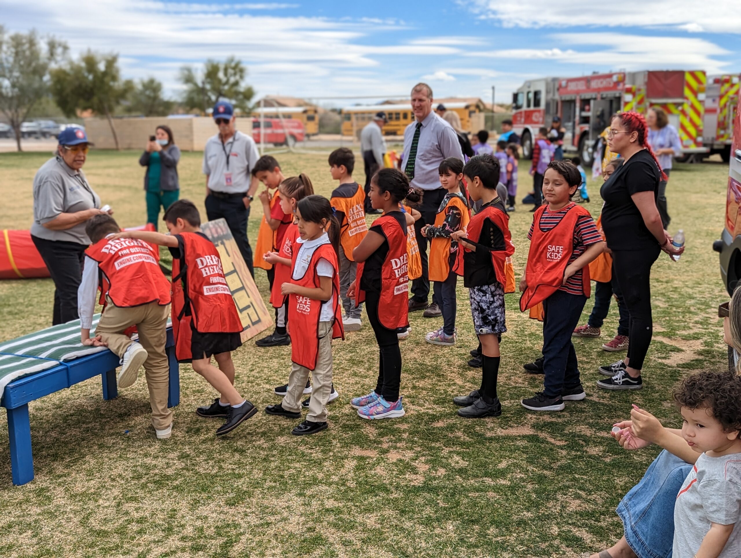 Special education at Academy Del Sol K-8 Tucson