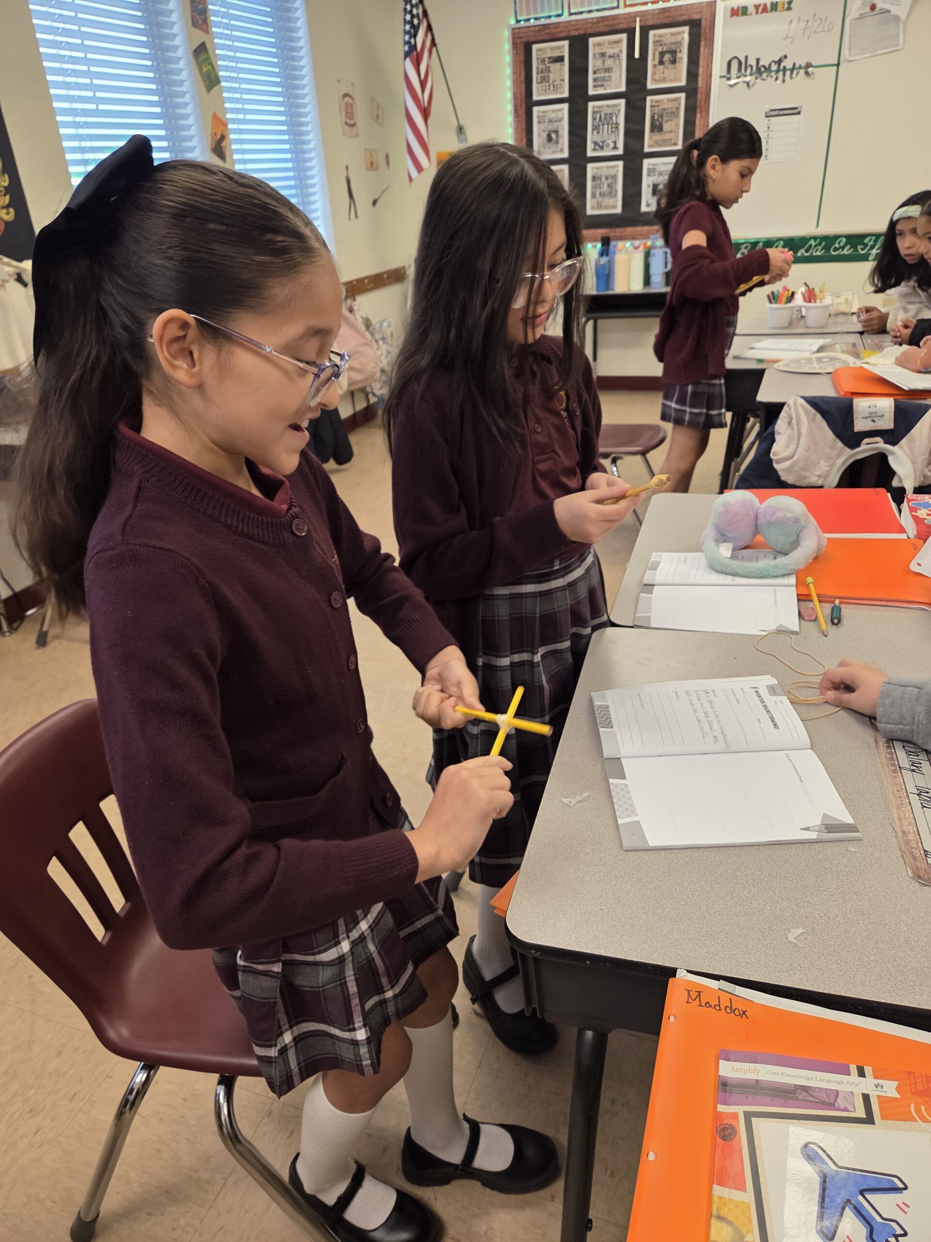 Science education in Tucson at Academy Del Sol