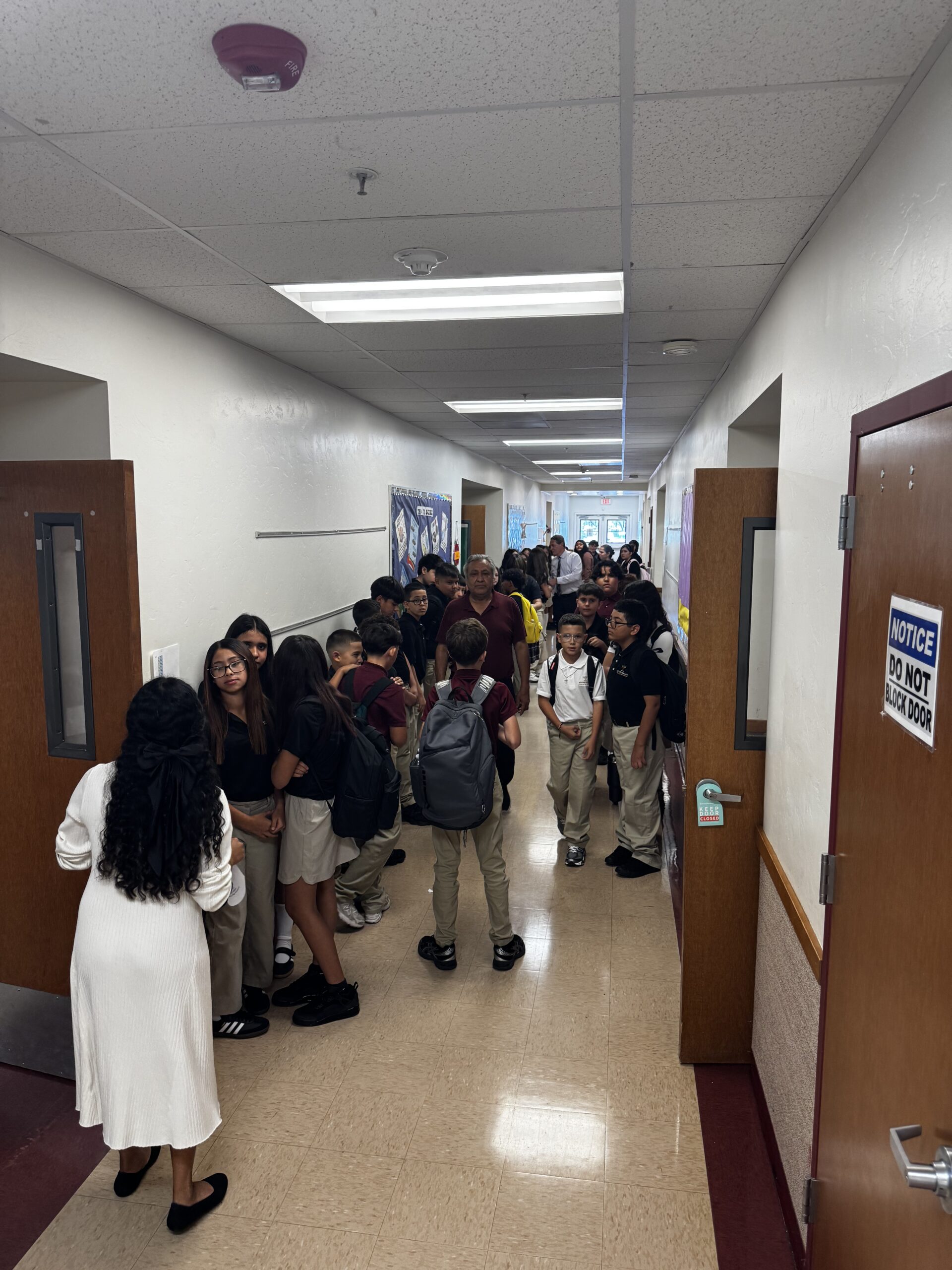Student leadership in Tucson at Academy Del Sol