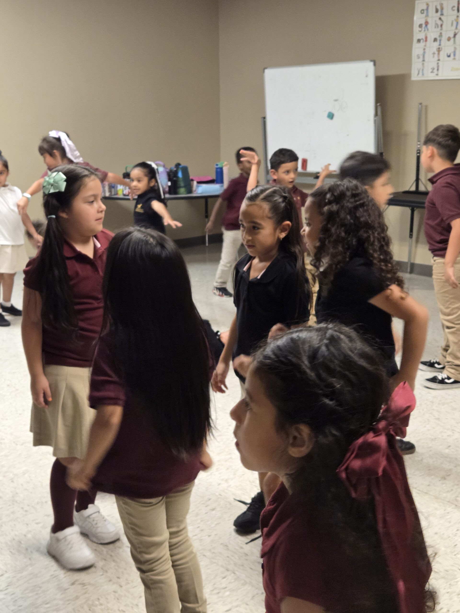 School culture in Tucson at Academy Del Sol