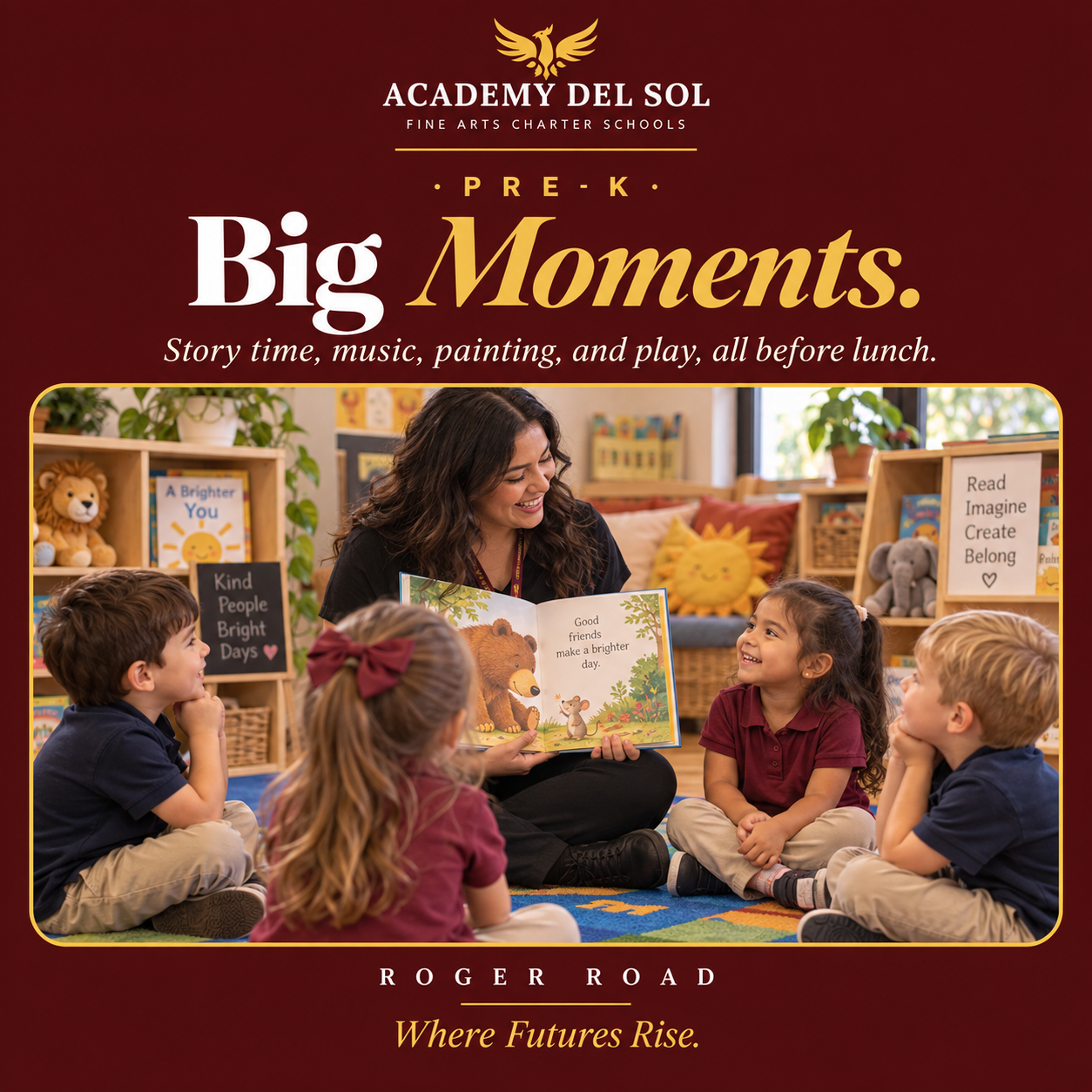 Why a Small School in Tucson Helps Kids Thrive